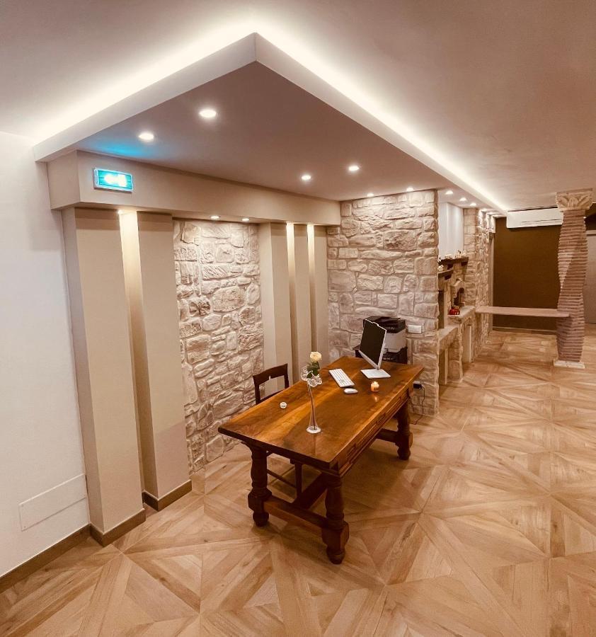 Affittacamere Residenza Montedoro Norcia Extérieur photo