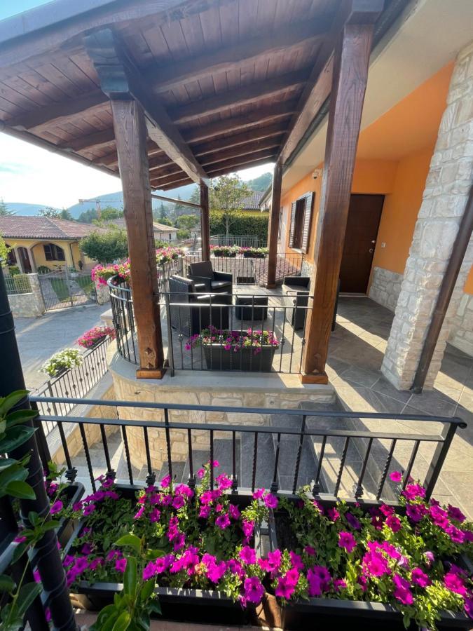 Affittacamere Residenza Montedoro Norcia Extérieur photo