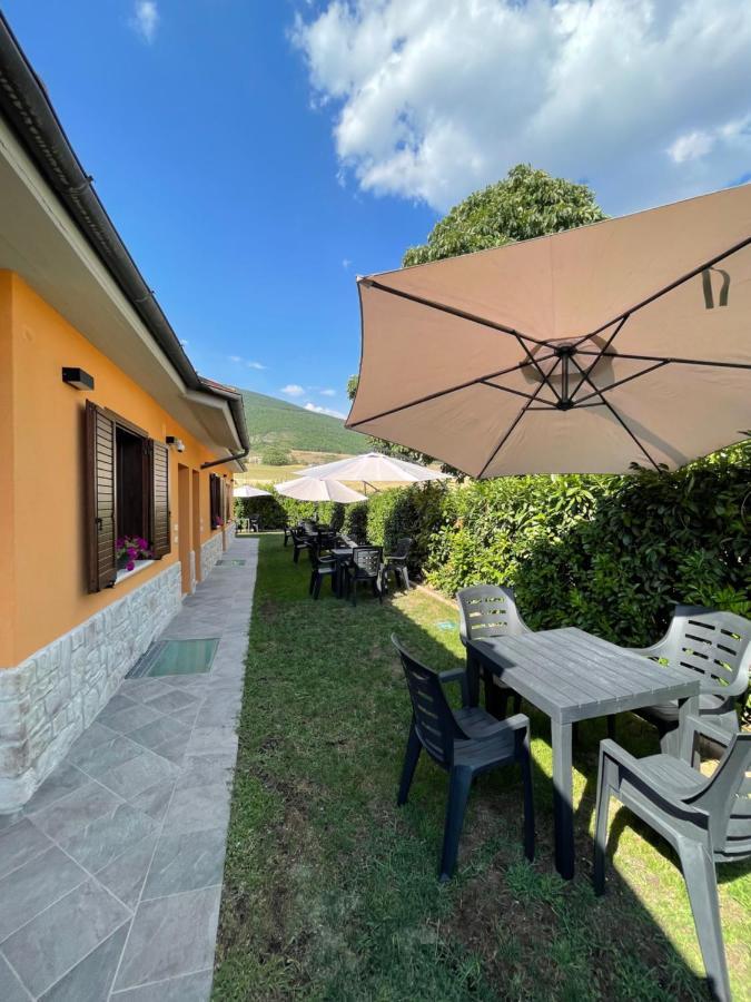 Affittacamere Residenza Montedoro Norcia Extérieur photo
