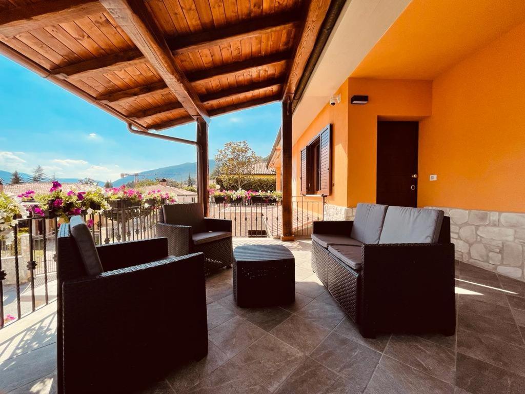 Affittacamere Residenza Montedoro Norcia Extérieur photo